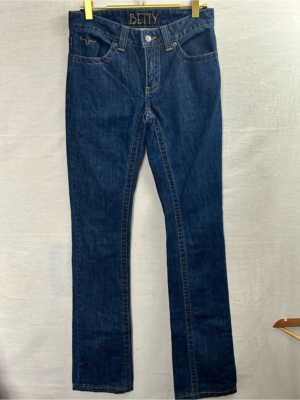 Kimes Ranch Betty Jeans size 00/34